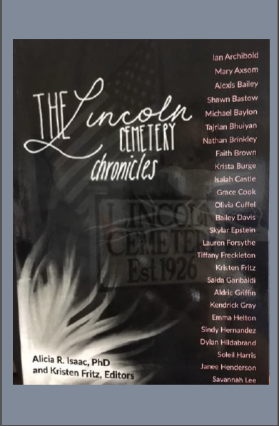 Lincoln Cemetery Chronicles Lincoln Cemetery Chronicles